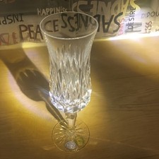 ? Servizio di 6 bicchieri  in cristallo al  Piombo - Vintage