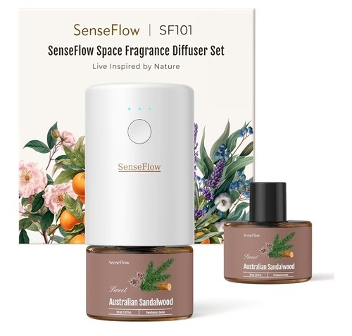 Senseflow diffusore oli - senseflow,