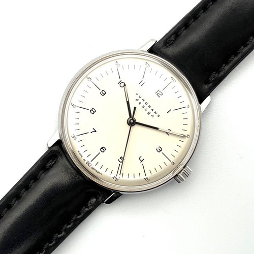 Orologio junghans max - max, bill