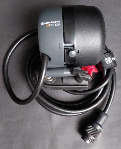 Testina flash elinchrom - testina,