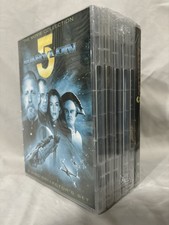 BABYLON 5 COMPLETE SERIES + 5