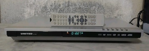 United dvx6066 lettore dvd - dvx6066,