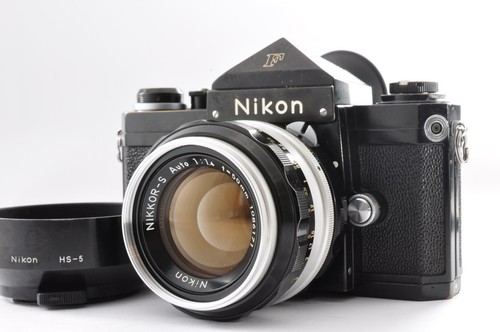 Nikon eye level fotocamera - f,