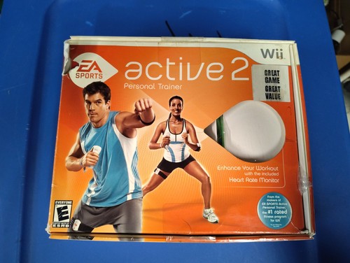 Nintendo wii sports - nintendo, active