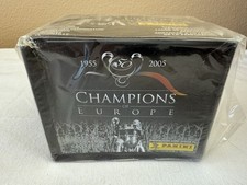 Panini Campioni d'Europa 1955