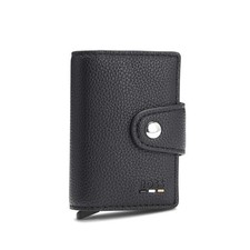 BOSS Ray Secrid Wallet - Black
