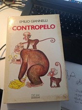 Libro Contropelo Emilio
