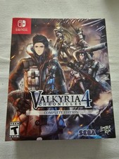 Valkyria Chronicles 4