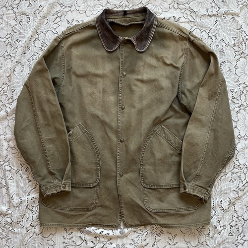Woolrich vintage jacket chore - woolrich,