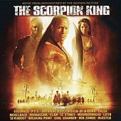 Colonna sonora scorpion king - -,