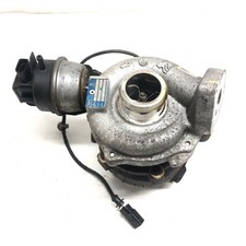 ASSEMBLAGGIO TURBOCOMPRESSORE