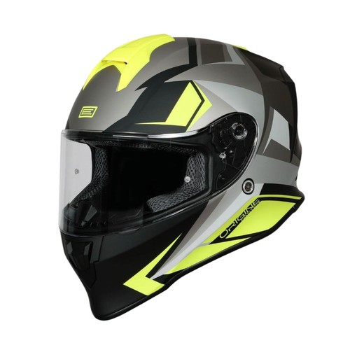 Casco integrale origine dinamo - casco,