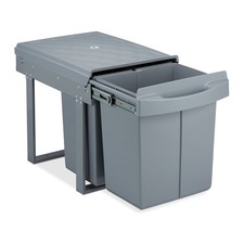 Pattumiera estraibile con 3