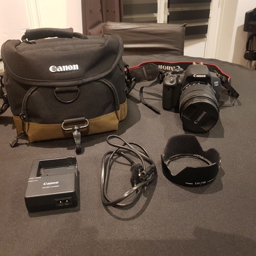 Canon eos 700d - canon,