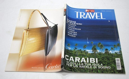 Rivista travel panorama - travel,