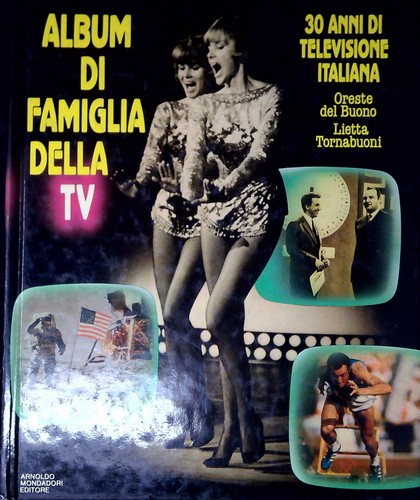 Album famiglia della - di, tv