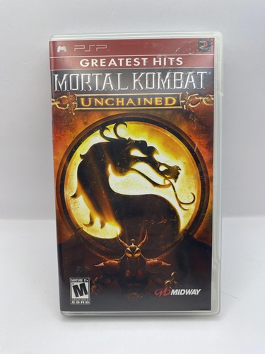 Videogioco mortal kombat - videogioco,