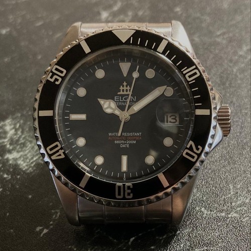 Orologio uomo elgin - uomo, automatic