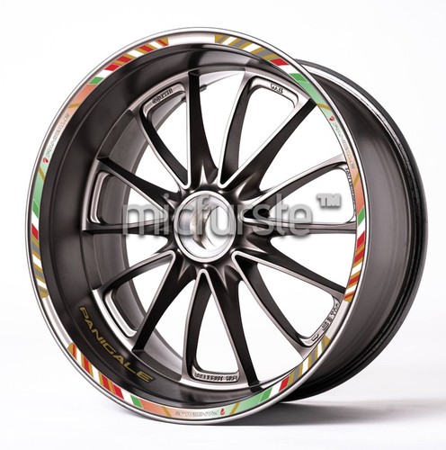 Decalcomanie ruote moto - decalcomanie,