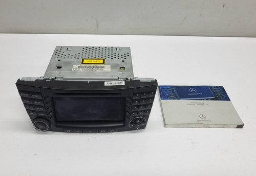 Mercedes w211 navigatore - w211,