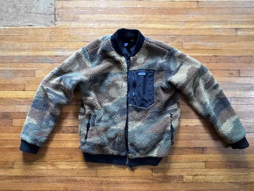Patagonia retro giacca pile - giacca,