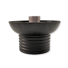 Mozzo non collassabile volante Fiat Seicento 1997-2010 senza airbag