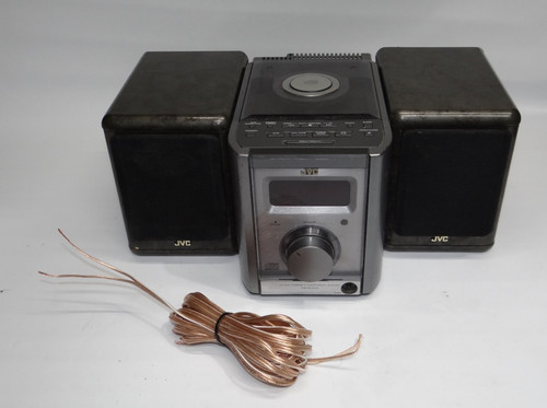 Jvc 5000 sistema radio - jvc, cd/radio