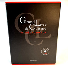 Joel Robuchon Grand Livre de