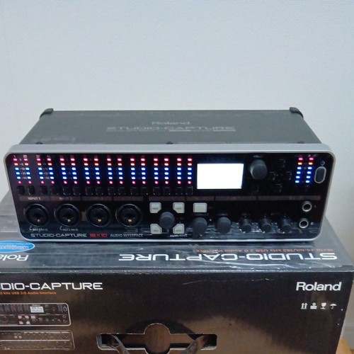 Roland 1610 studio capture - roland, studio-capture