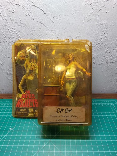 Neca the devil - neca, baby