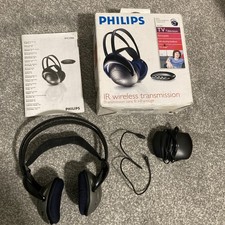 Philips IR SHC2000 Cuffie