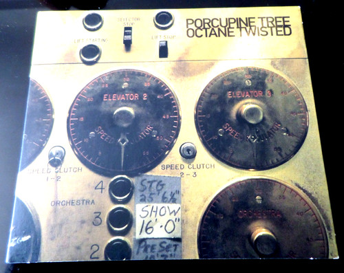 Porcupine tree octane - tree,