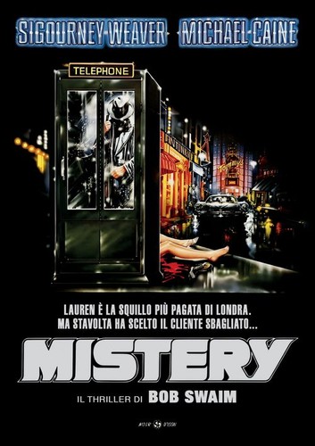Dvd mistery - dvd,