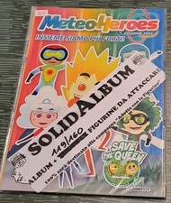 SET NON COMPLETO ALBUM +