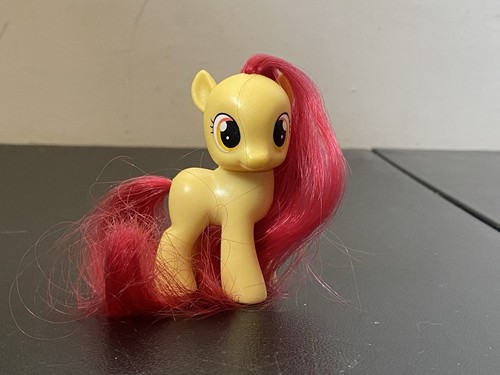 Little pony apple bloom - apple,