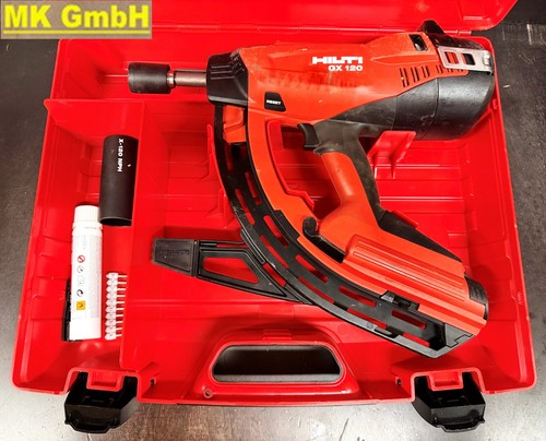 Hilti 120 chiodatrice gas - hilti,