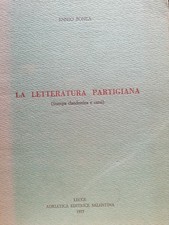 La Letteratura partigiana -