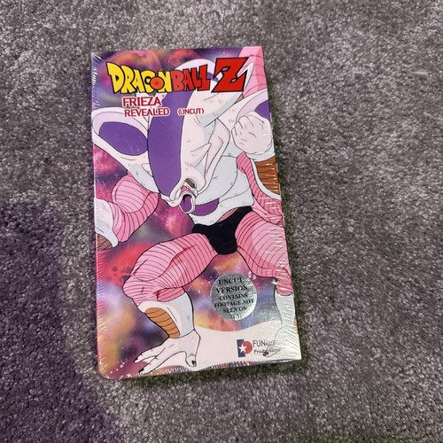 Dragonball frieza revelaed - dragonball, z