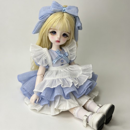 Ensemble complet poupée bjd - ensemble,