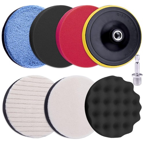 Tampone lucidatura 125mm - di,