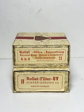 #30344 - 2 x Rolleiflex/Rollei