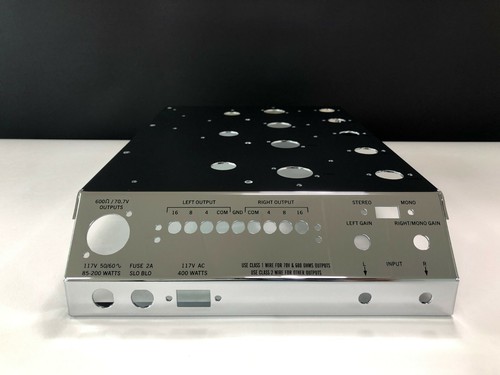 Per mcintosh mc225 - per,