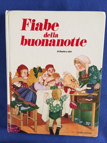 Fiabe della buonanotte di - della, n.8