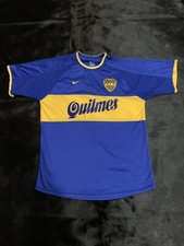 Vintage🔥 Nike Boca Juniors