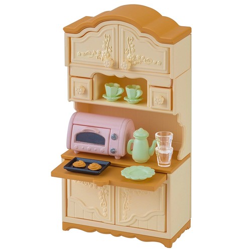 Sylvanian families calico - families,