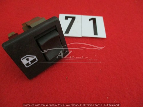 Interruttore 5972483 alzavetro - interruttore,