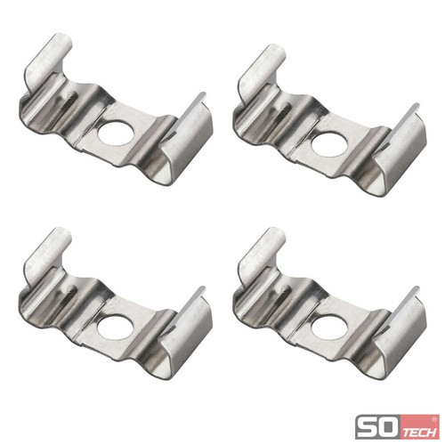 Set staffe fissaggio - 4,
