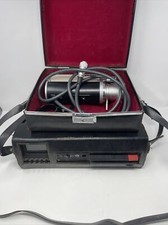Lettore VTR portatile vintage