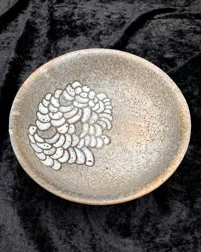 Ciotola ceramica vintage