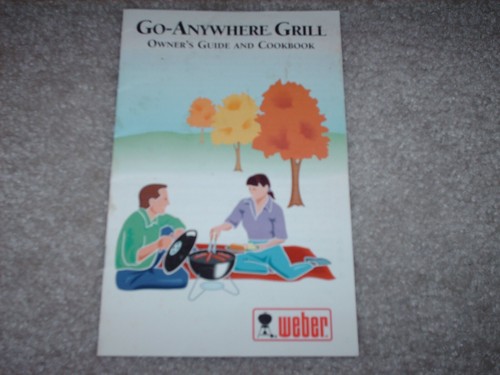 Vintage weber anywhere - vintage, go